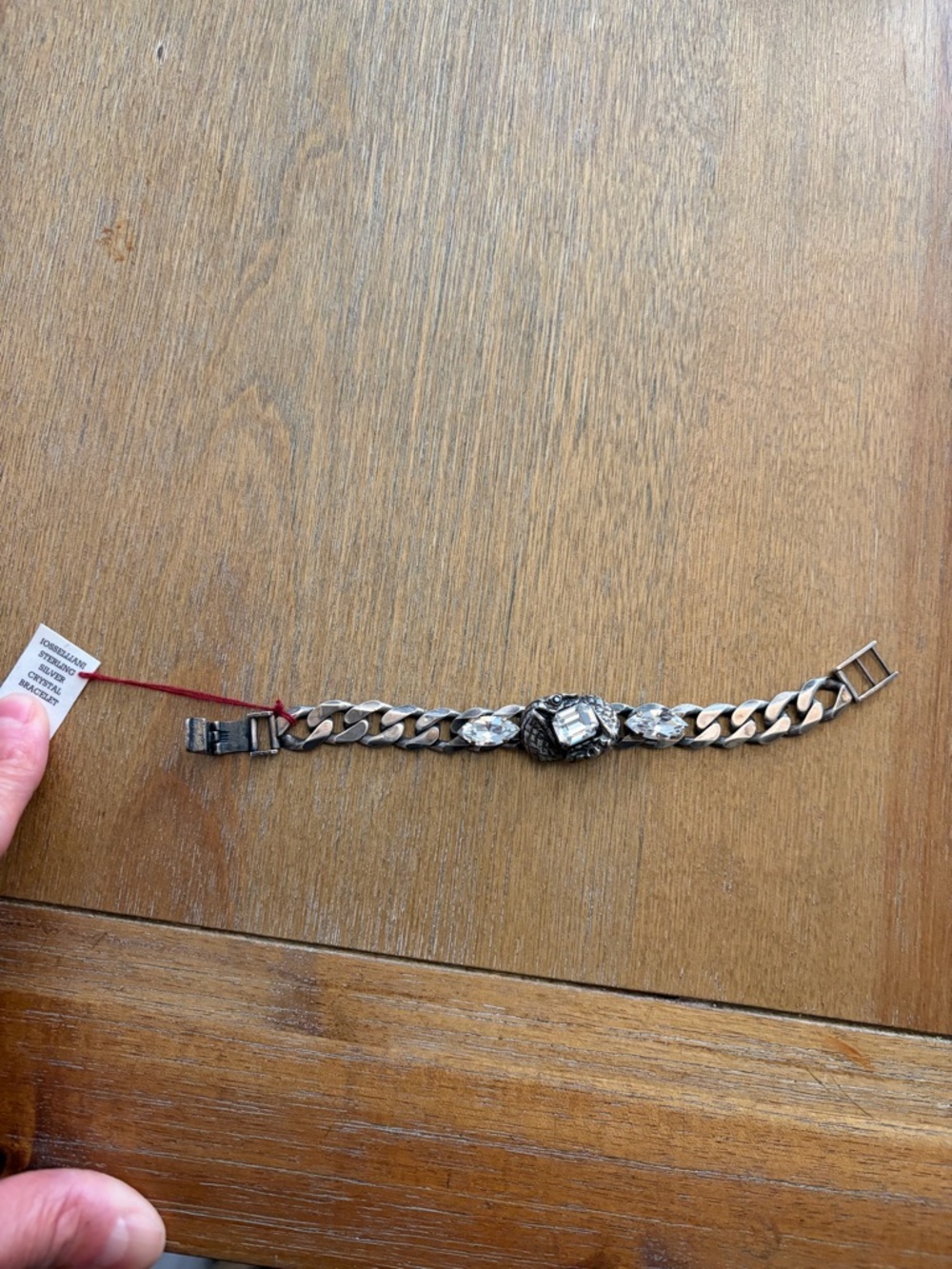 SILVER BRACELET - Picture 3 of 3